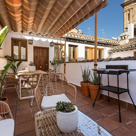 גרנדה Apartamento Catedral Centro מראה חיצוני תמונה