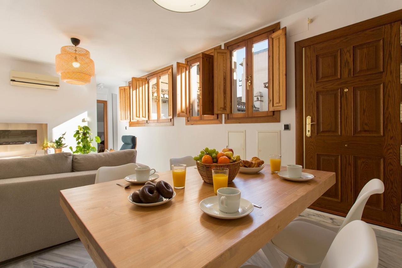 גרנדה Apartamento Catedral Centro מראה חיצוני תמונה