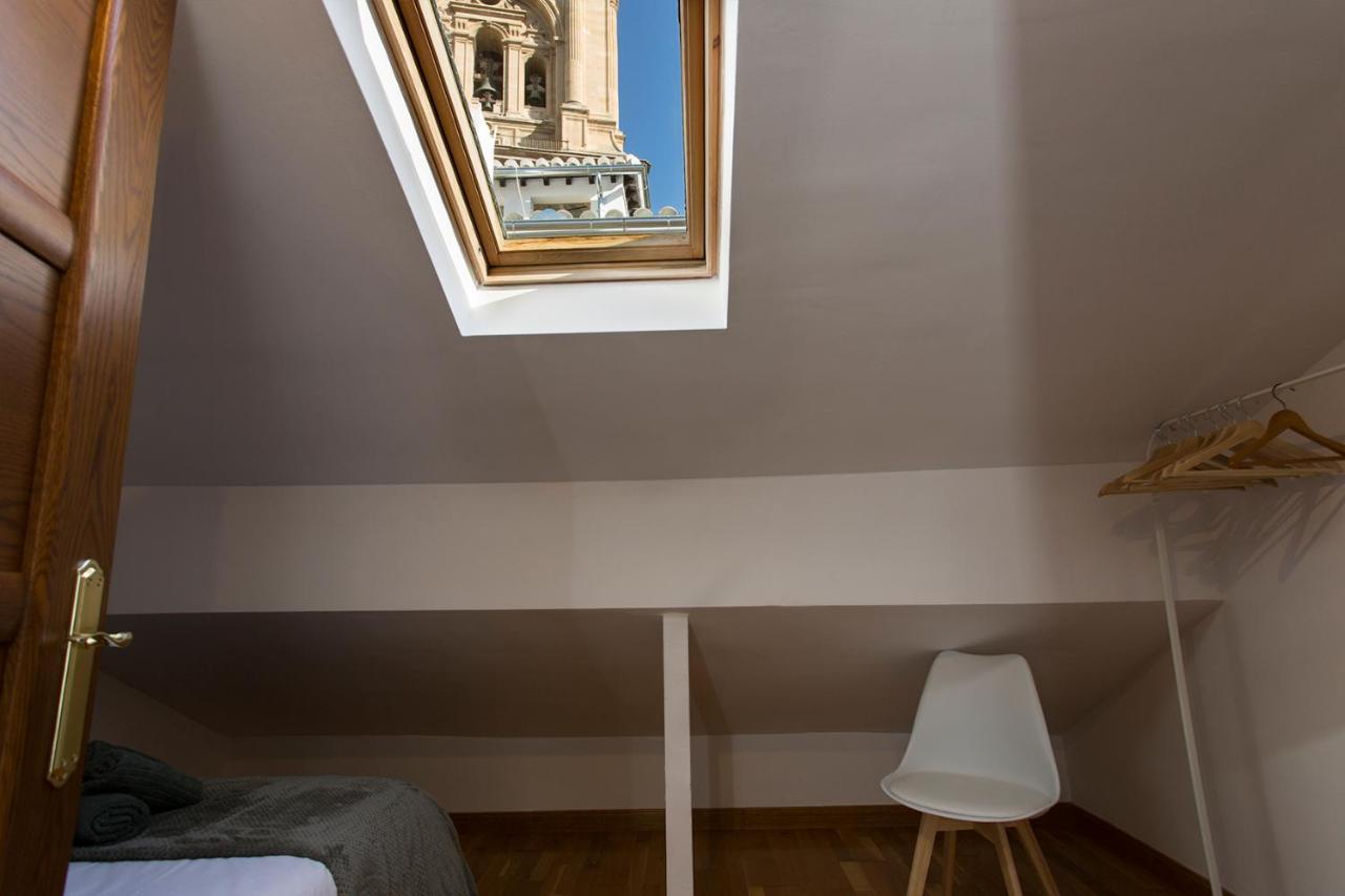 גרנדה Apartamento Catedral Centro מראה חיצוני תמונה