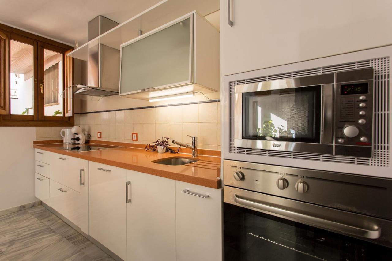 גרנדה Apartamento Catedral Centro מראה חיצוני תמונה
