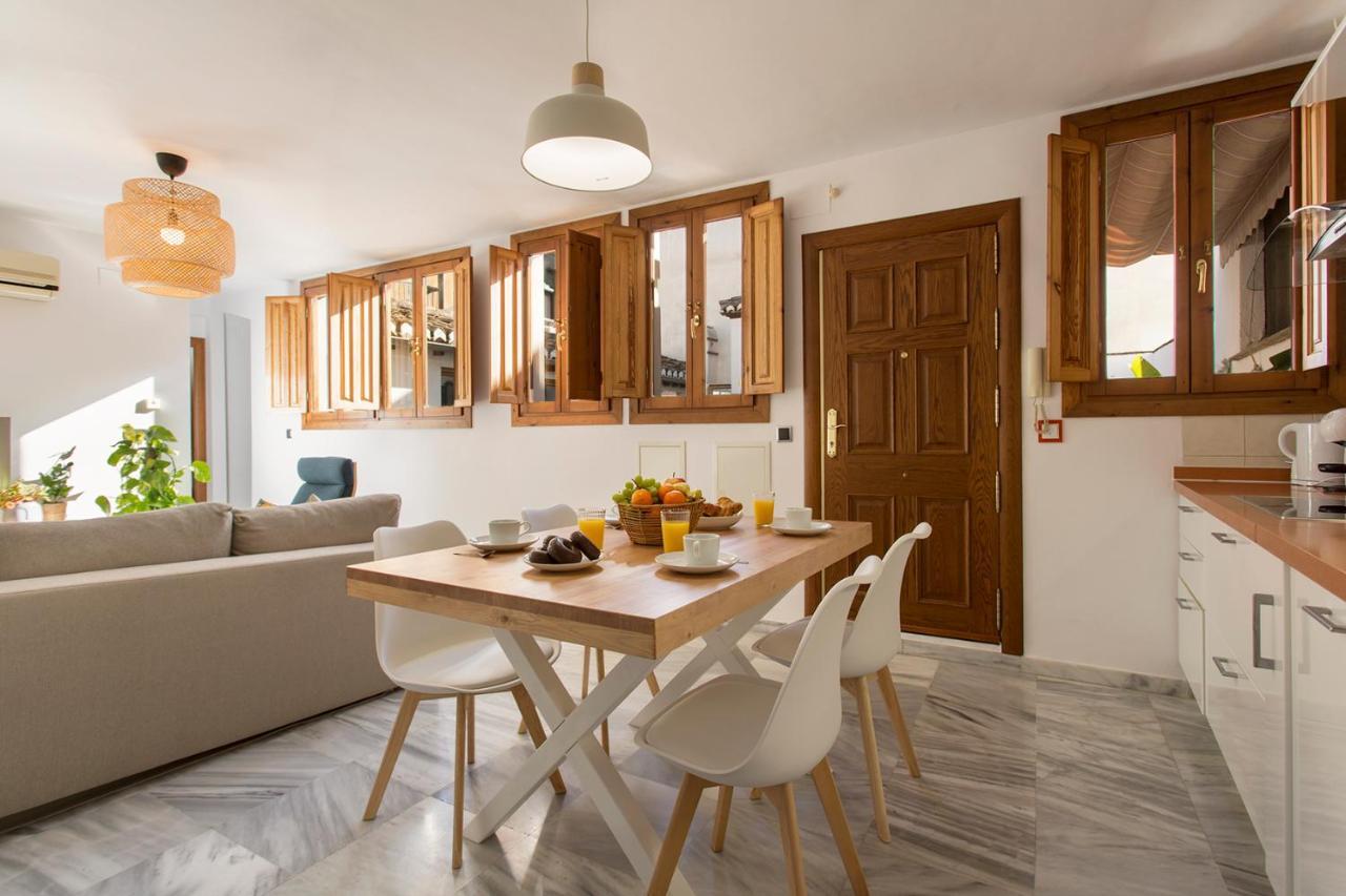 גרנדה Apartamento Catedral Centro מראה חיצוני תמונה
