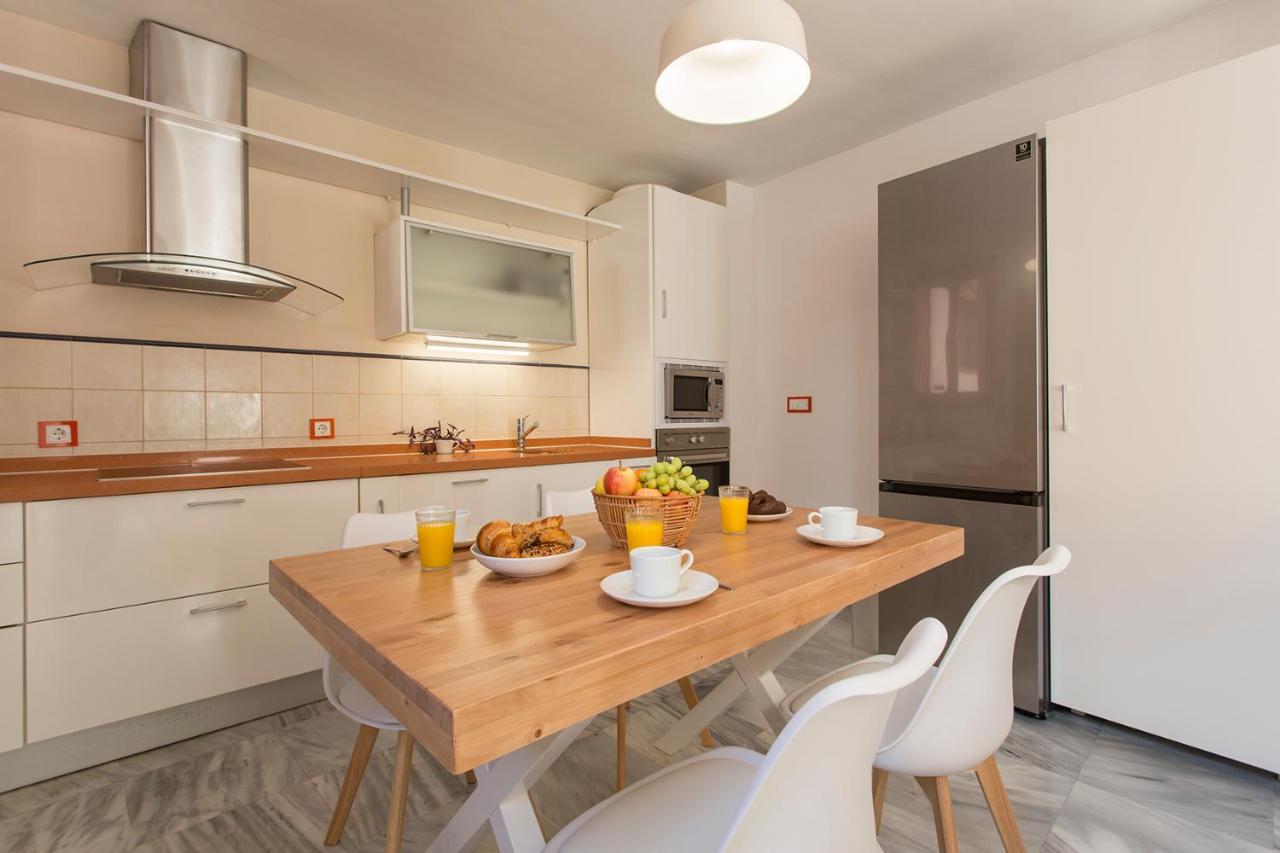 גרנדה Apartamento Catedral Centro מראה חיצוני תמונה