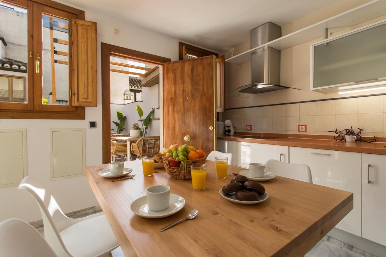 גרנדה Apartamento Catedral Centro מראה חיצוני תמונה