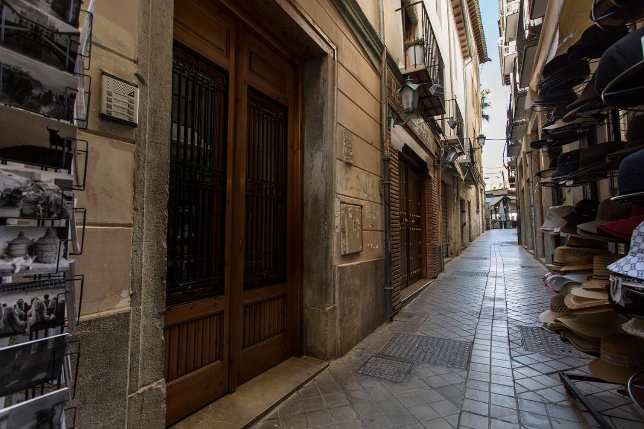 גרנדה Apartamento Catedral Centro מראה חיצוני תמונה