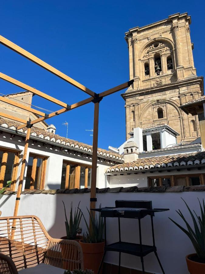 גרנדה Apartamento Catedral Centro מראה חיצוני תמונה