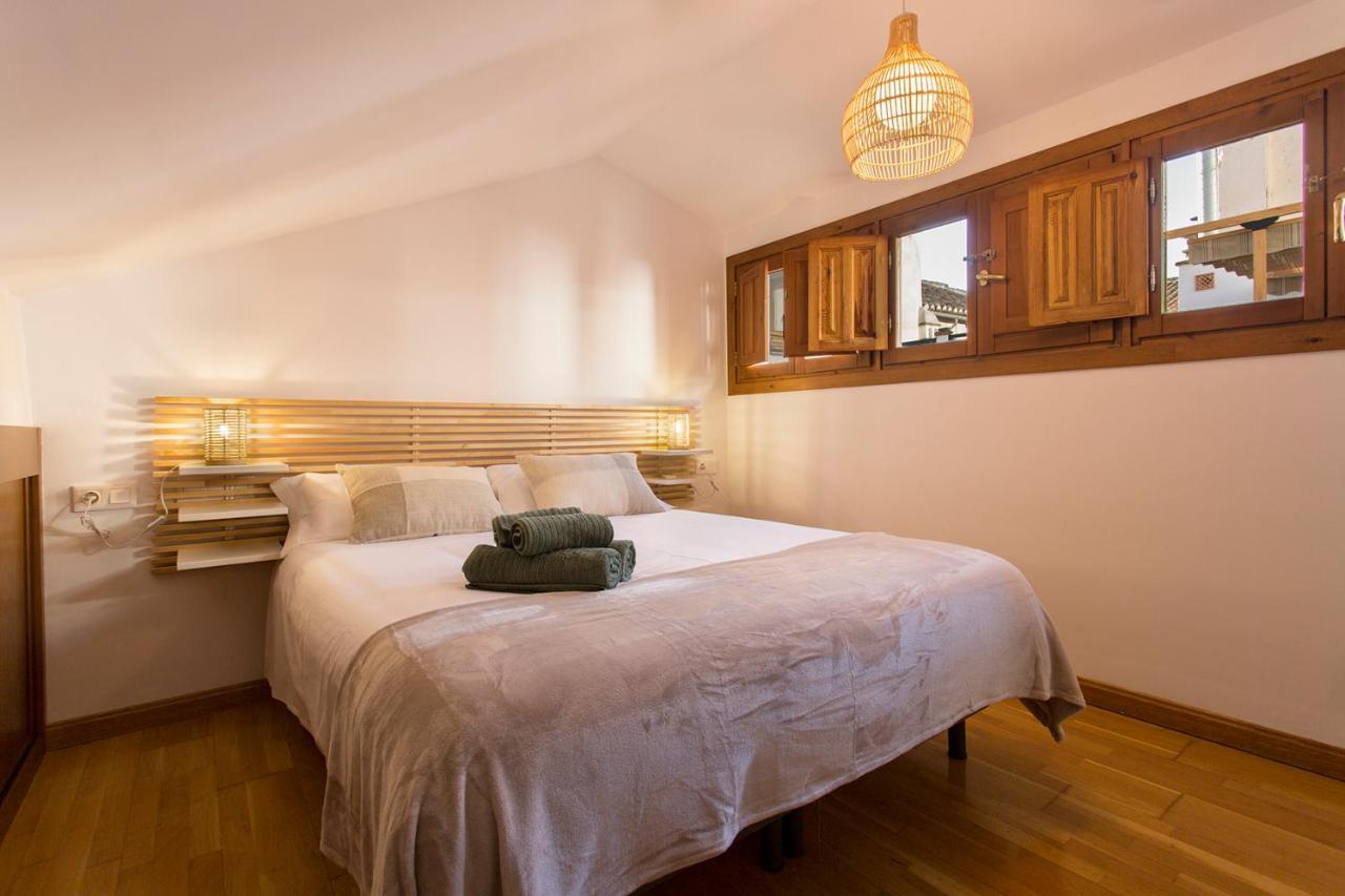 גרנדה Apartamento Catedral Centro מראה חיצוני תמונה
