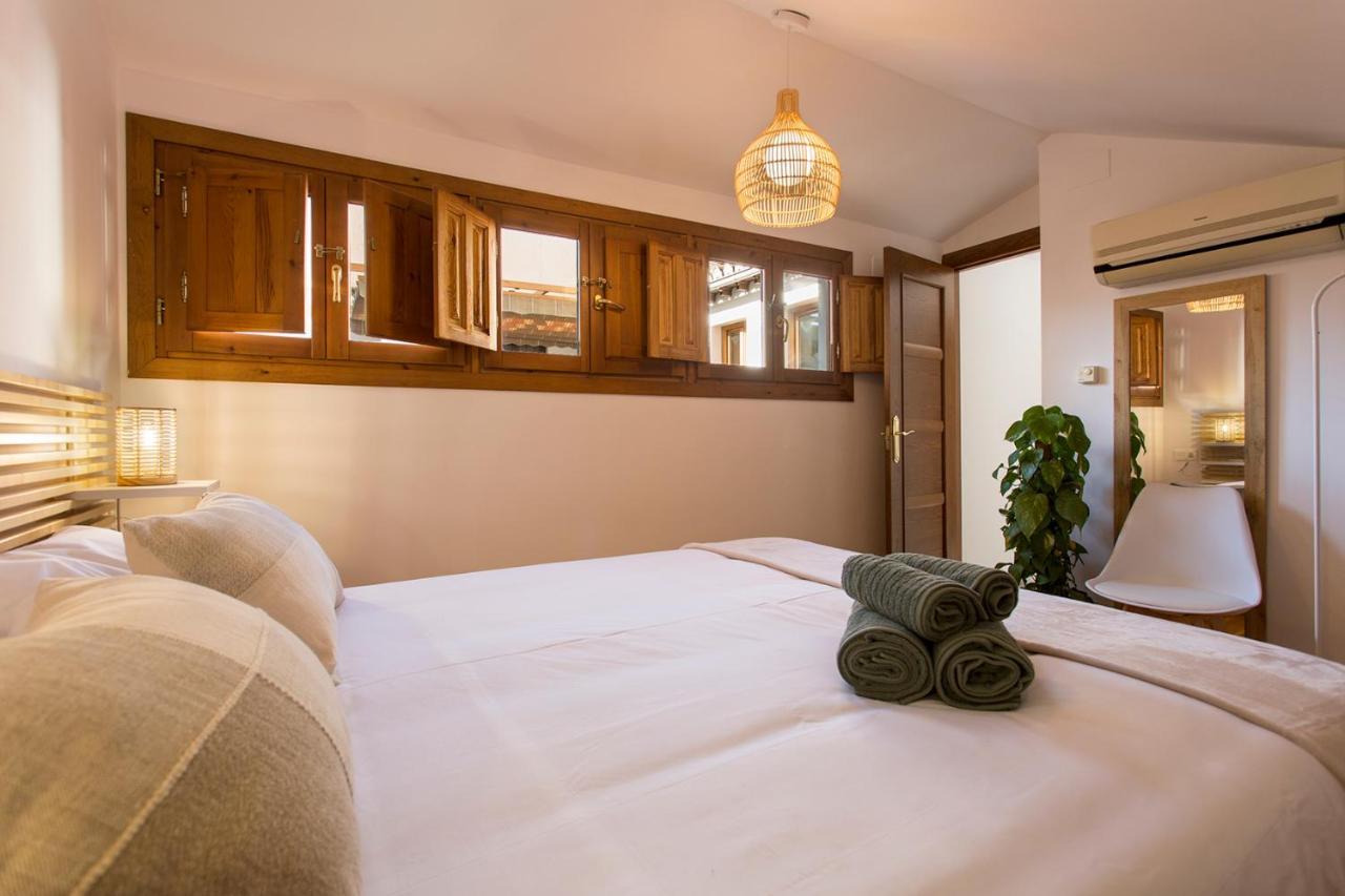 גרנדה Apartamento Catedral Centro מראה חיצוני תמונה