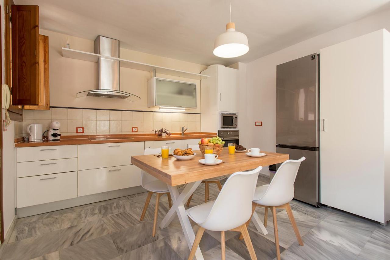 גרנדה Apartamento Catedral Centro מראה חיצוני תמונה