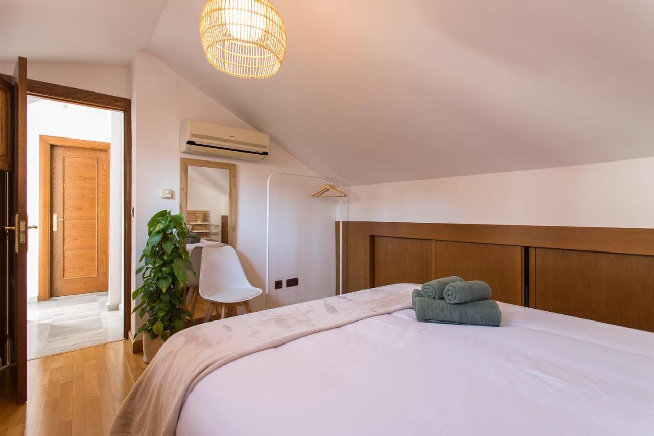 גרנדה Apartamento Catedral Centro מראה חיצוני תמונה