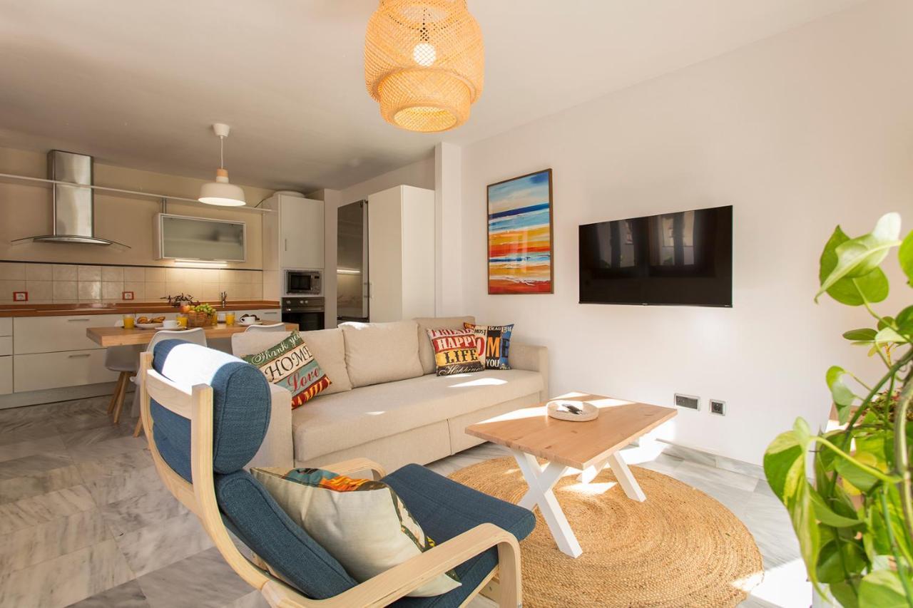 גרנדה Apartamento Catedral Centro מראה חיצוני תמונה