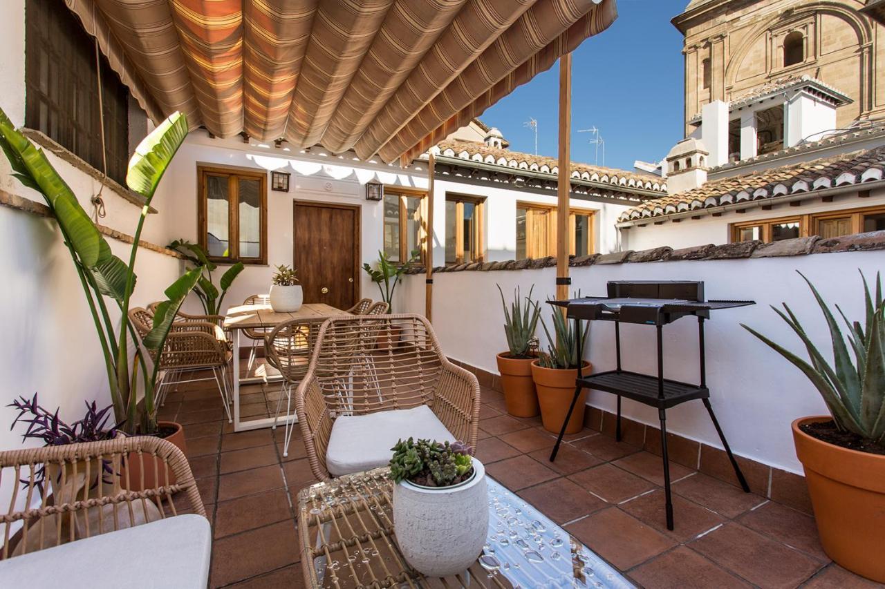 גרנדה Apartamento Catedral Centro מראה חיצוני תמונה